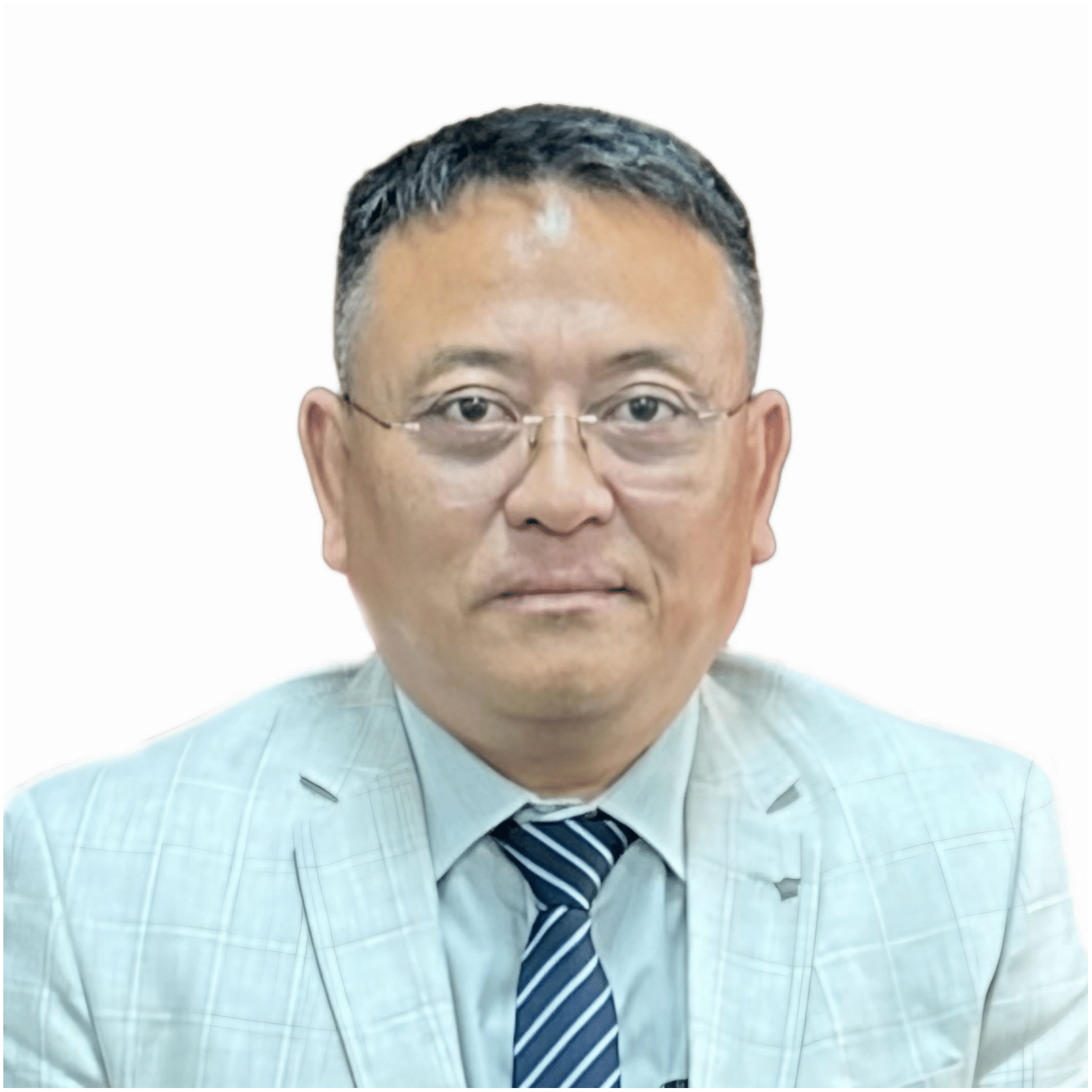 David Lalthantluanga