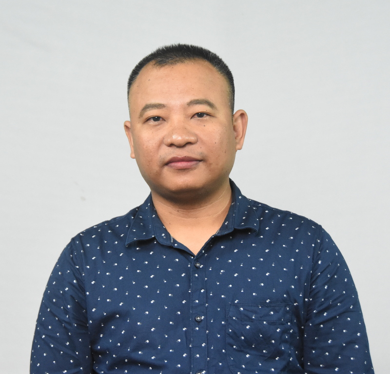 Lalngaihawma Khiangte
