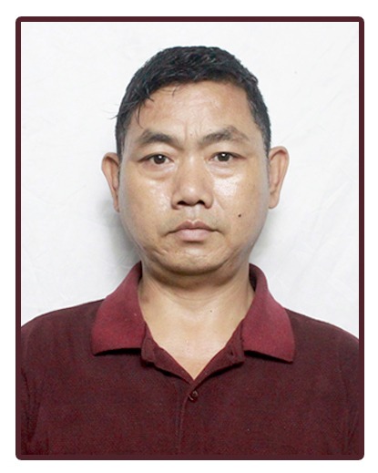 Mangdingluaia Ralte
