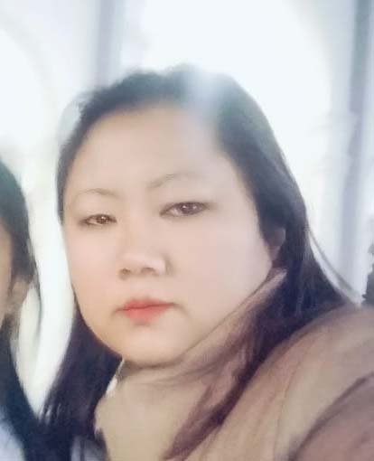 Jenny Zosangpuii
